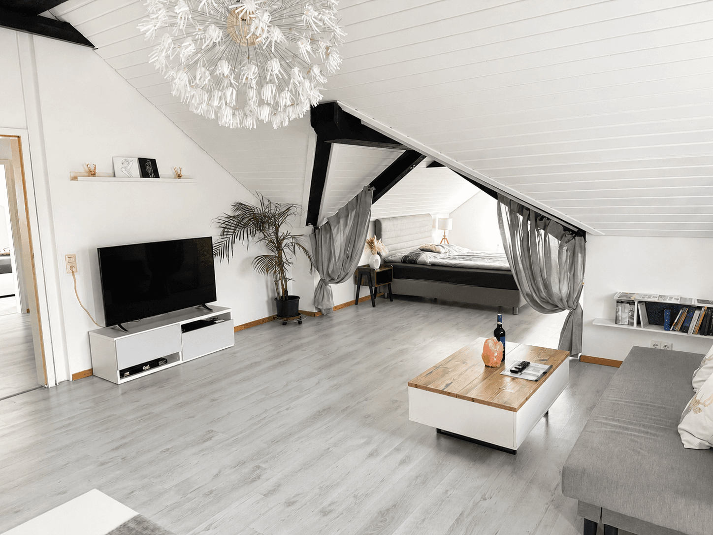 Schwarzwaldglück Loft Bild 1